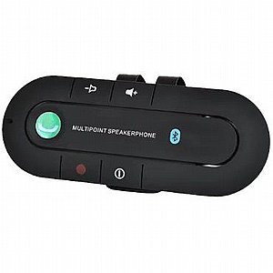דיבורית Bluetooth לרכב מדגם MHF-376 מבית Miracase דיבורית Bluetooth לרכב מדגם MHF-376 מבית Miracase